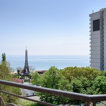 Sea View Rental Iglika Apartments Zlate písky Exteriér fotografie