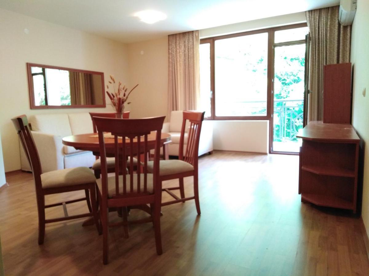 Sea View Rental Iglika Apartments Zlate písky Exteriér fotografie