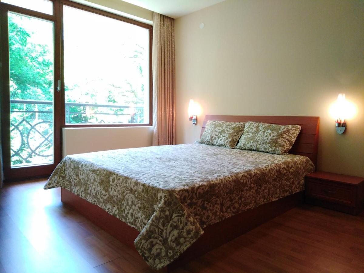 Sea View Rental Iglika Apartments Zlate písky Exteriér fotografie
