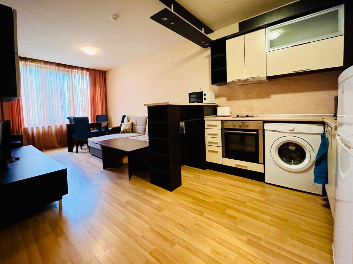 Sea View Rental Iglika Apartments Zlate písky Exteriér fotografie