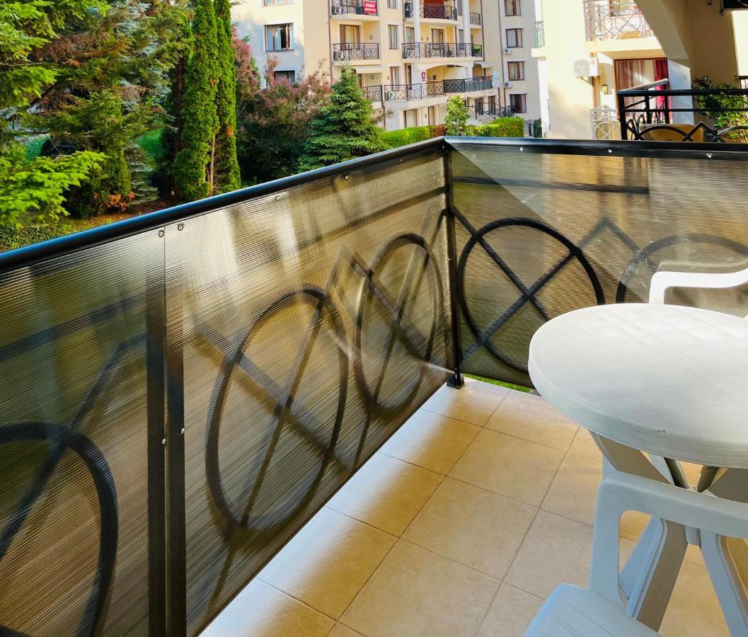 Sea View Rental Iglika Apartments Zlate písky Exteriér fotografie