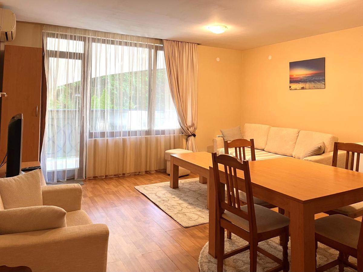 Sea View Rental Iglika Apartments Zlate písky Exteriér fotografie
