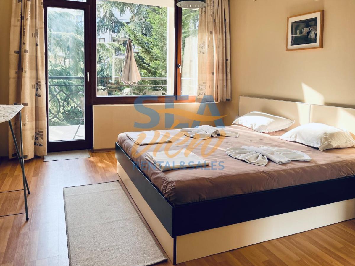 Sea View Rental Iglika Apartments Zlate písky Exteriér fotografie