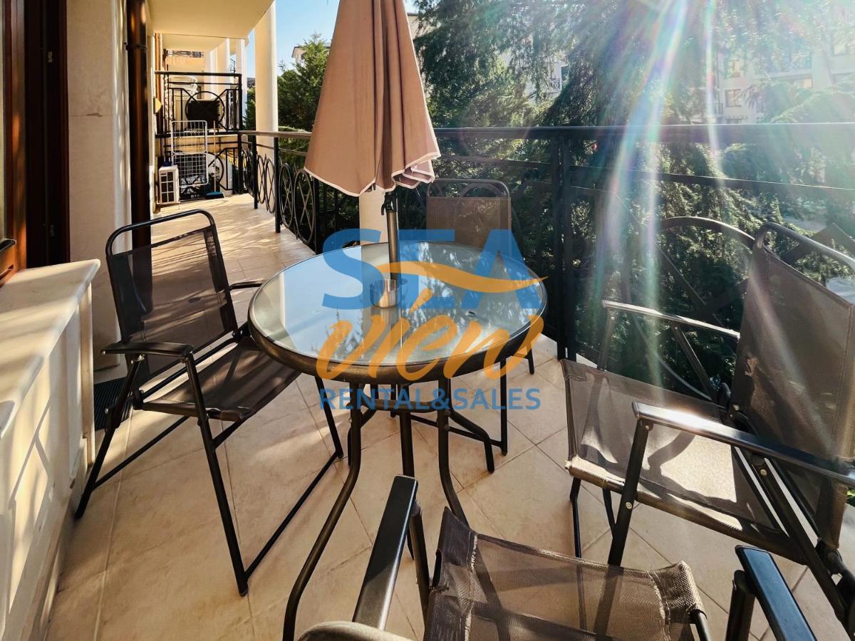 Sea View Rental Iglika Apartments Zlate písky Exteriér fotografie