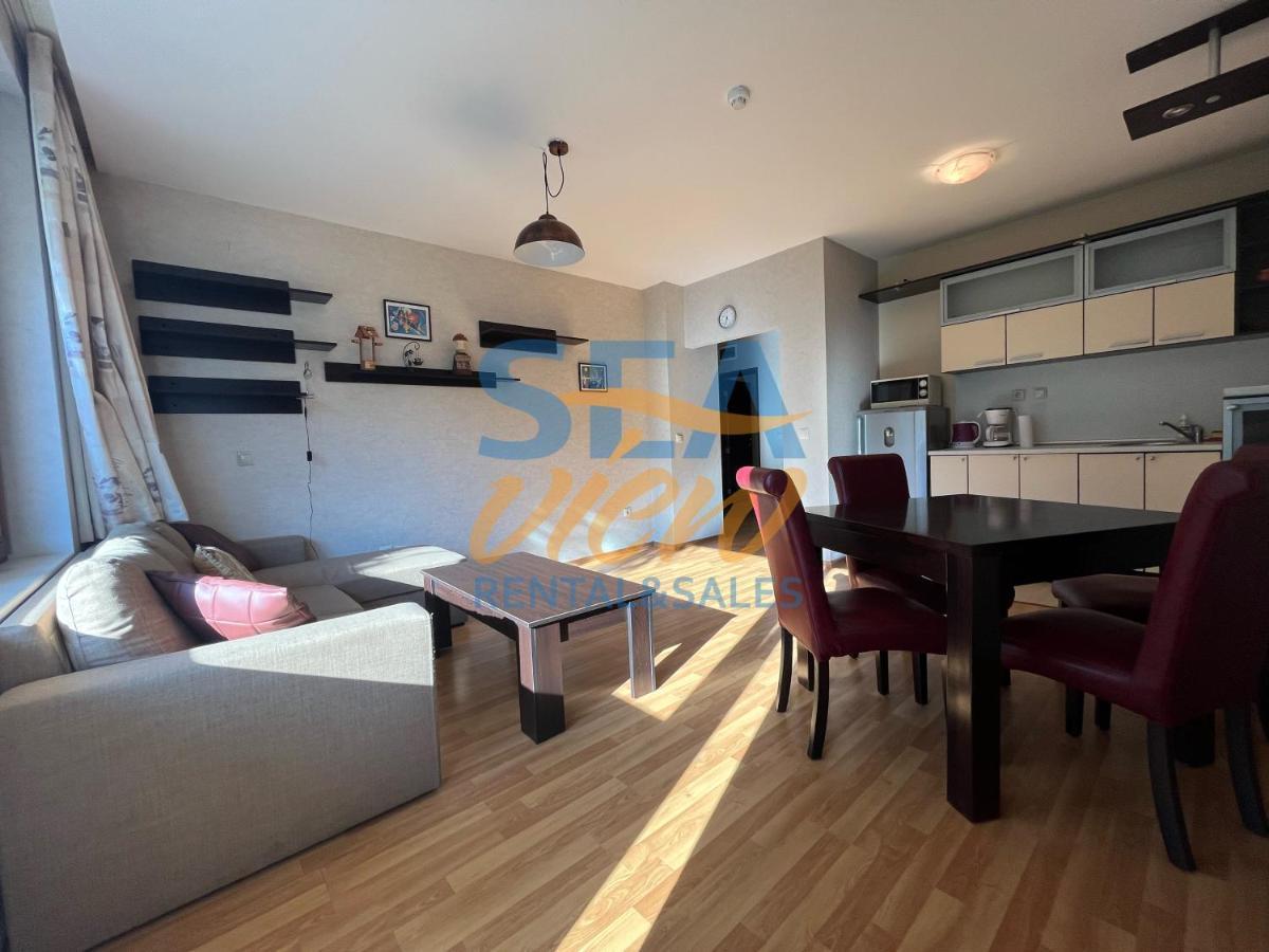 Sea View Rental Iglika Apartments Zlate písky Exteriér fotografie