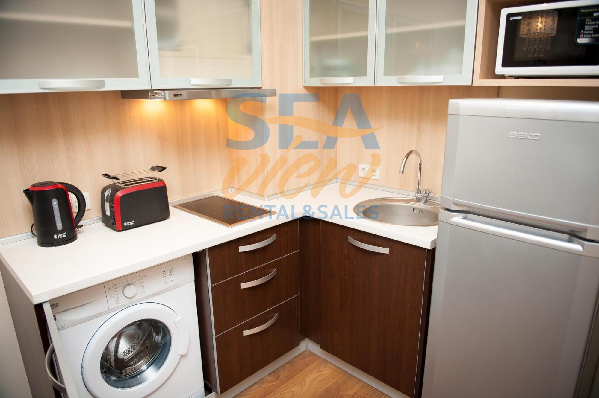 Sea View Rental Iglika Apartments Zlate písky Exteriér fotografie