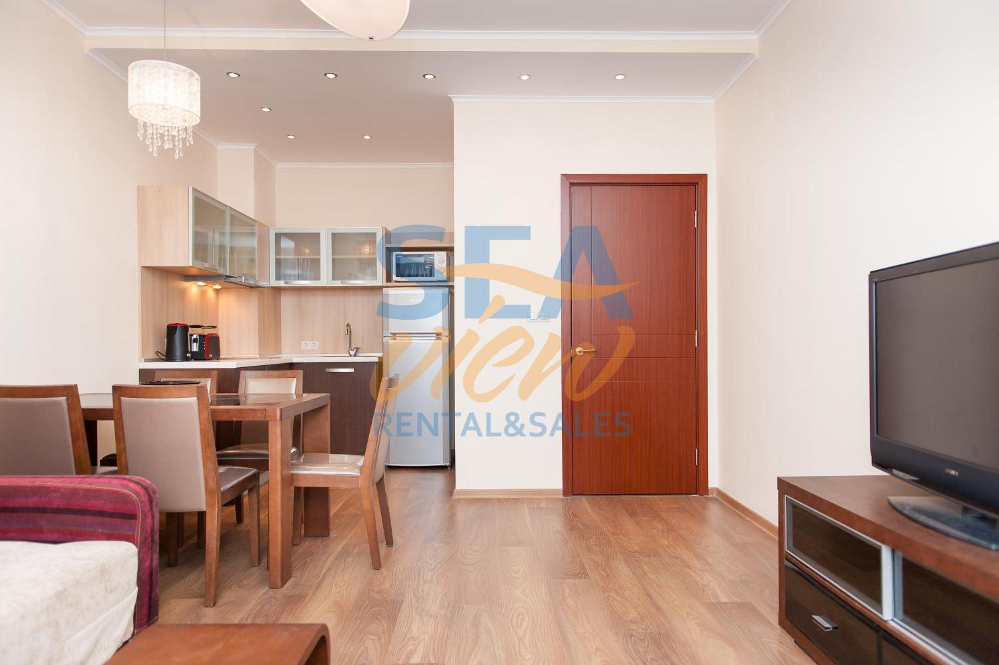 Sea View Rental Iglika Apartments Zlate písky Exteriér fotografie