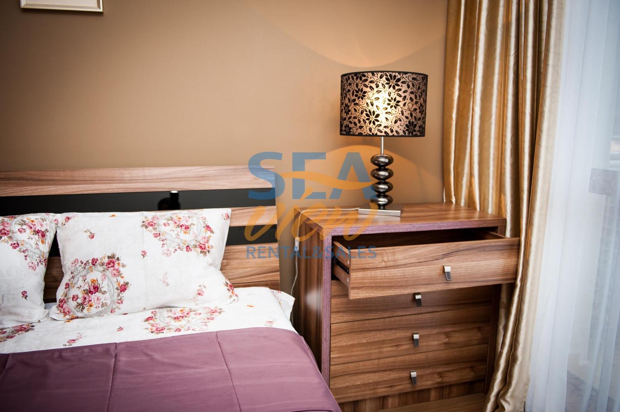 Sea View Rental Iglika Apartments Zlate písky Exteriér fotografie