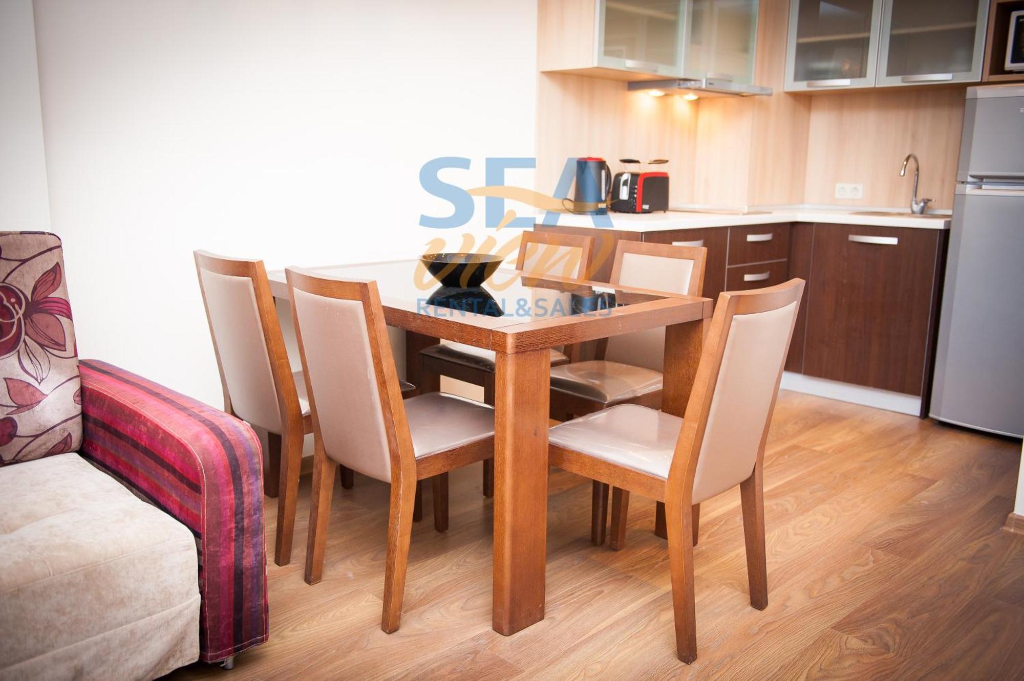 Sea View Rental Iglika Apartments Zlate písky Exteriér fotografie