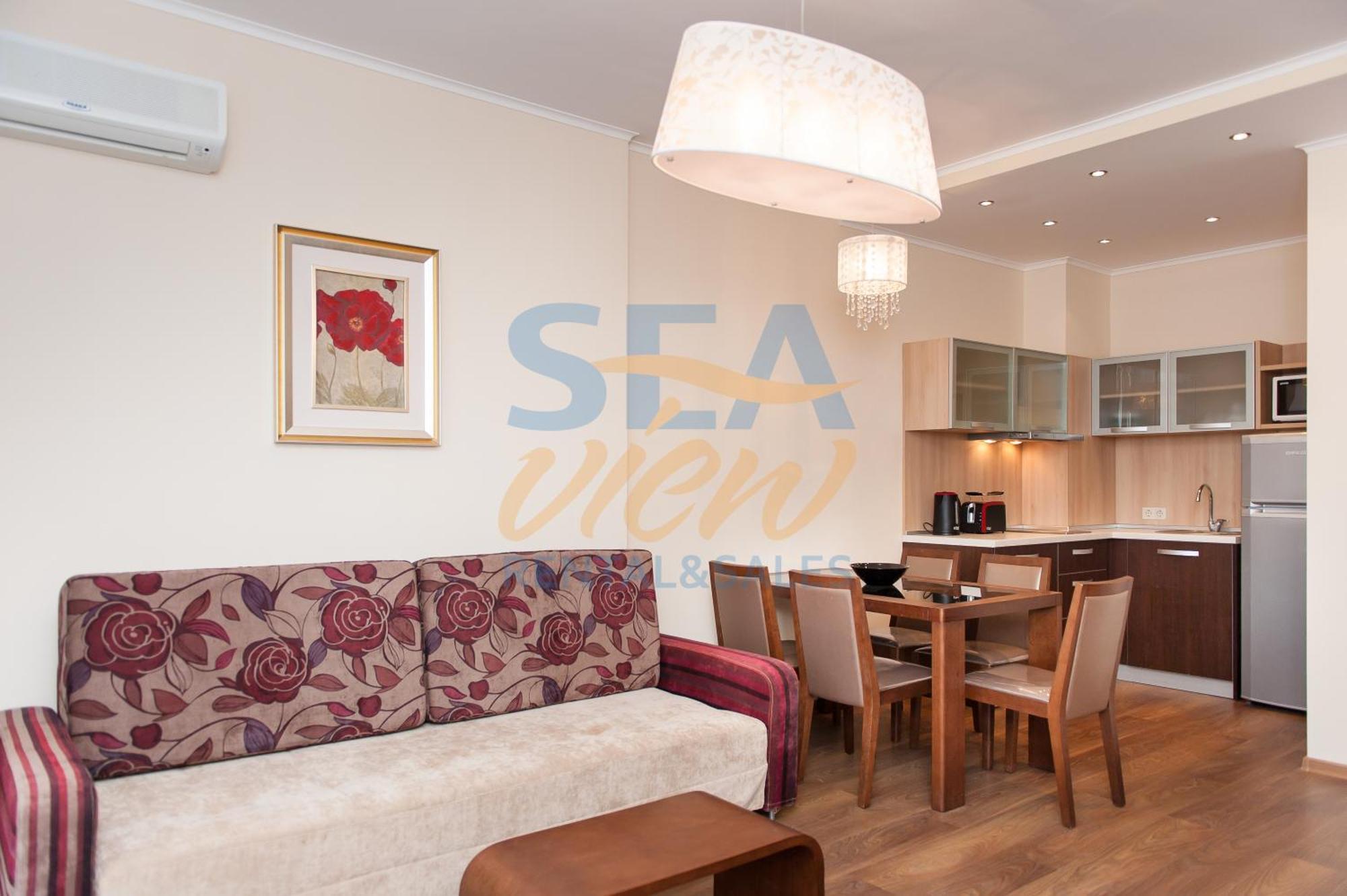 Sea View Rental Iglika Apartments Zlate písky Exteriér fotografie