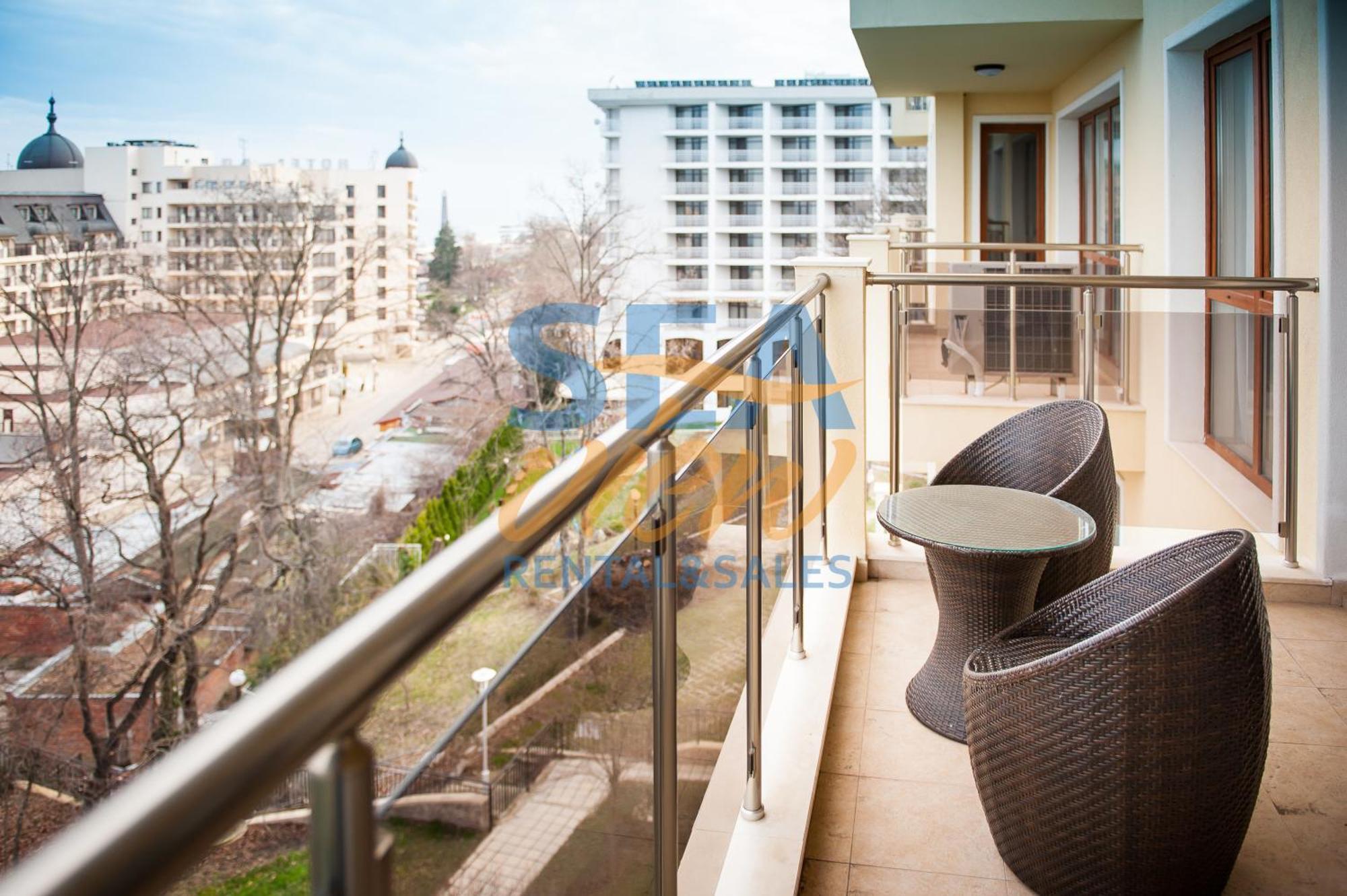 Sea View Rental Iglika Apartments Zlate písky Exteriér fotografie