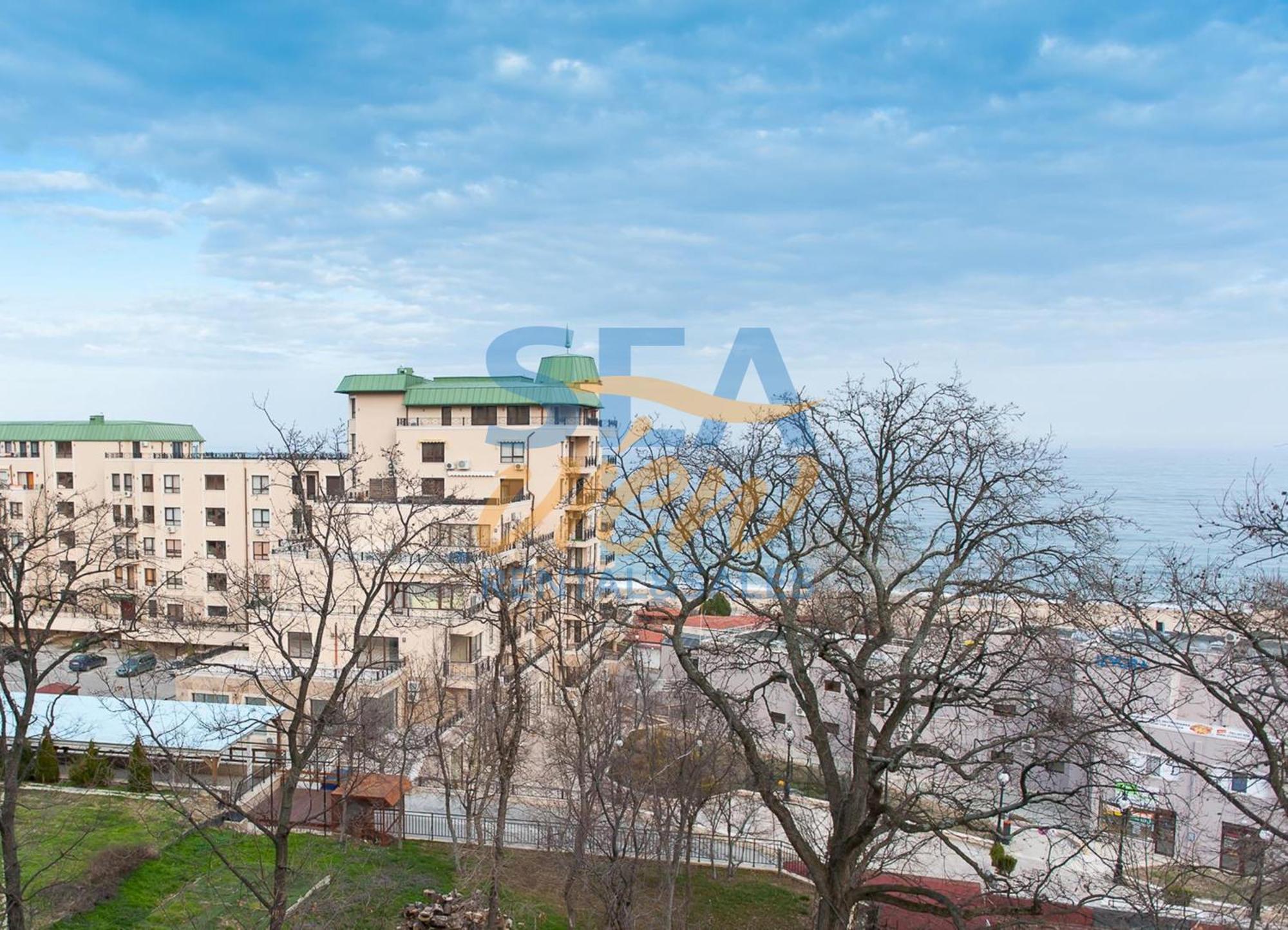 Sea View Rental Iglika Apartments Zlate písky Exteriér fotografie