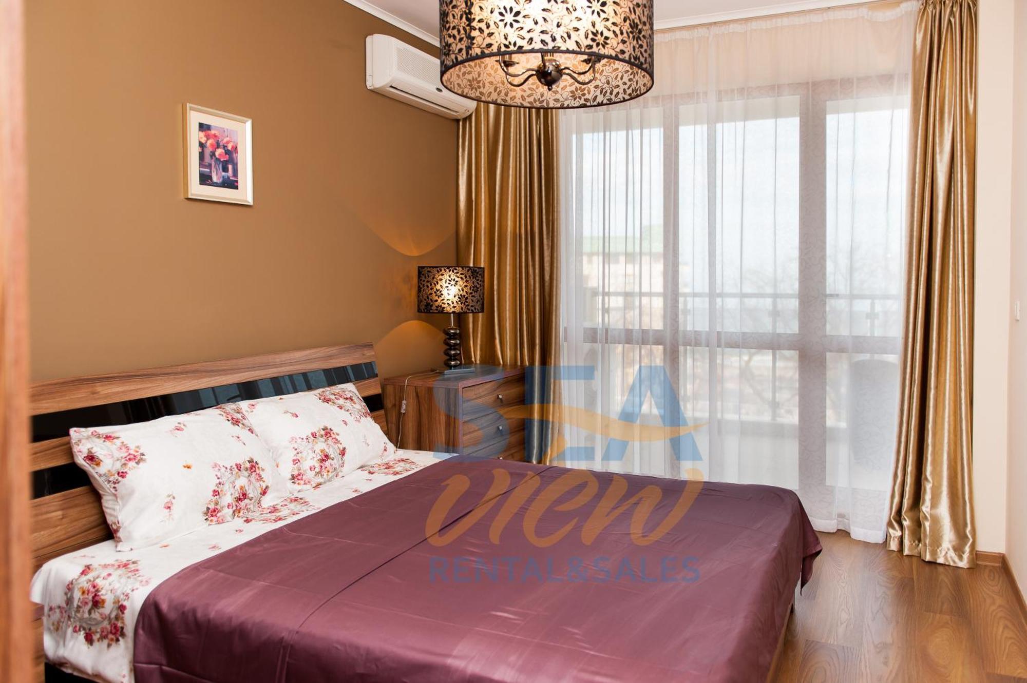 Sea View Rental Iglika Apartments Zlate písky Exteriér fotografie