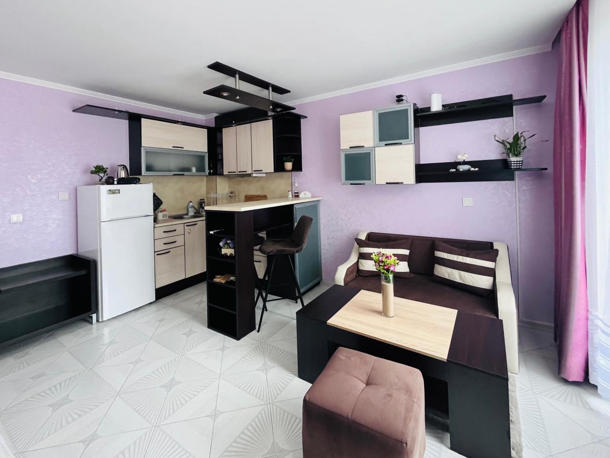 Sea View Rental Iglika Apartments Zlate písky Exteriér fotografie