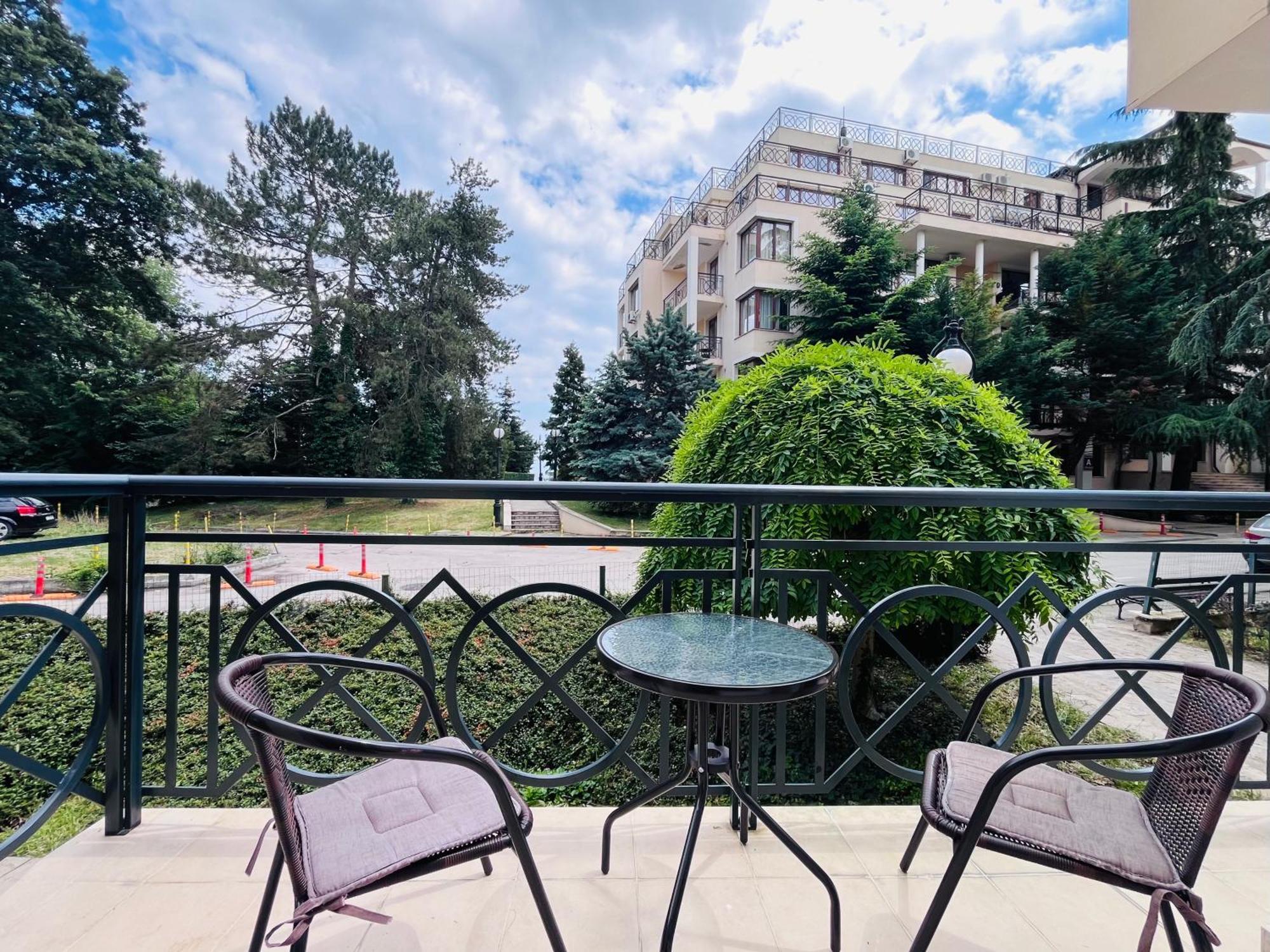 Sea View Rental Iglika Apartments Zlate písky Exteriér fotografie