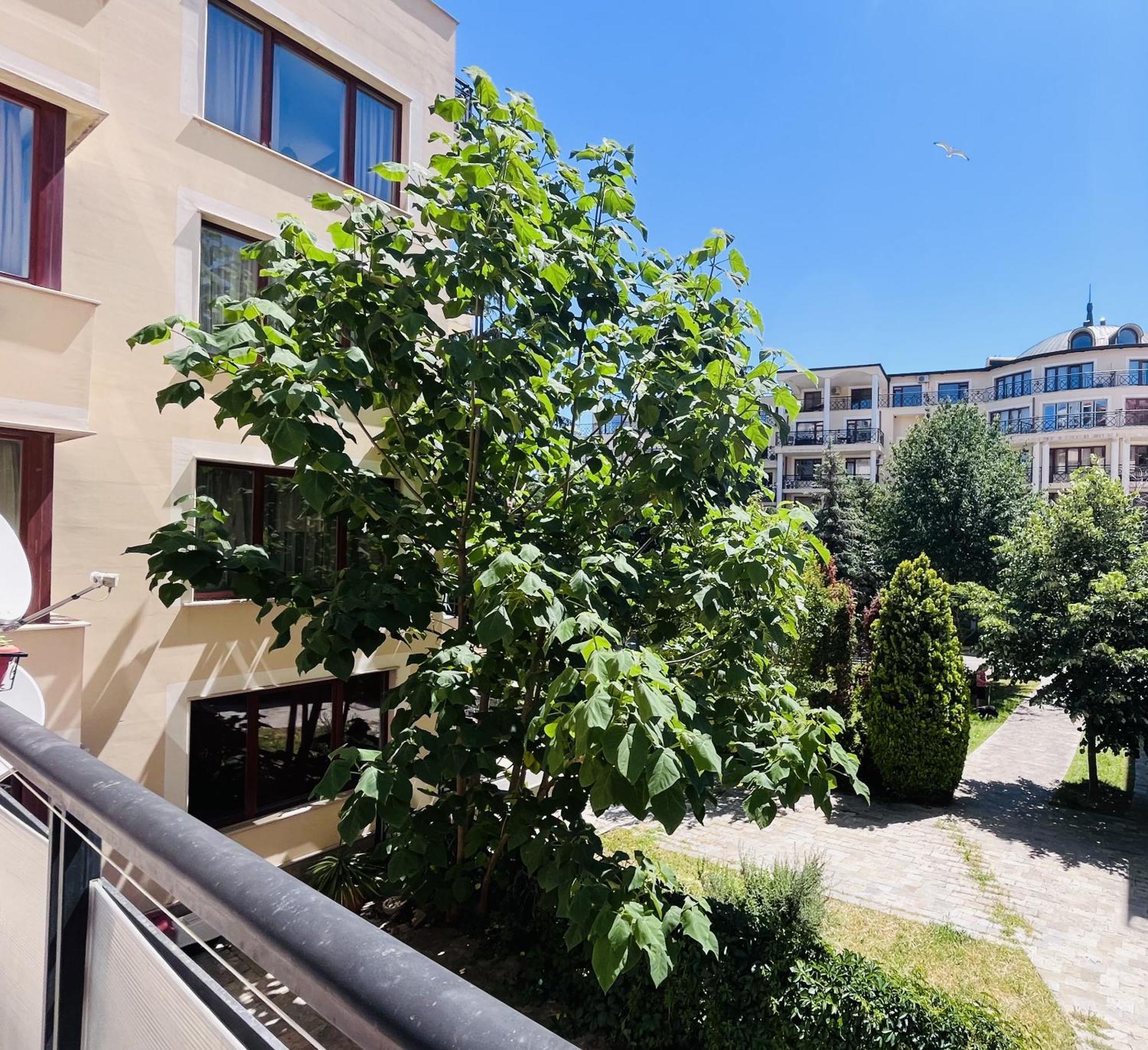 Sea View Rental Iglika Apartments Zlate písky Exteriér fotografie