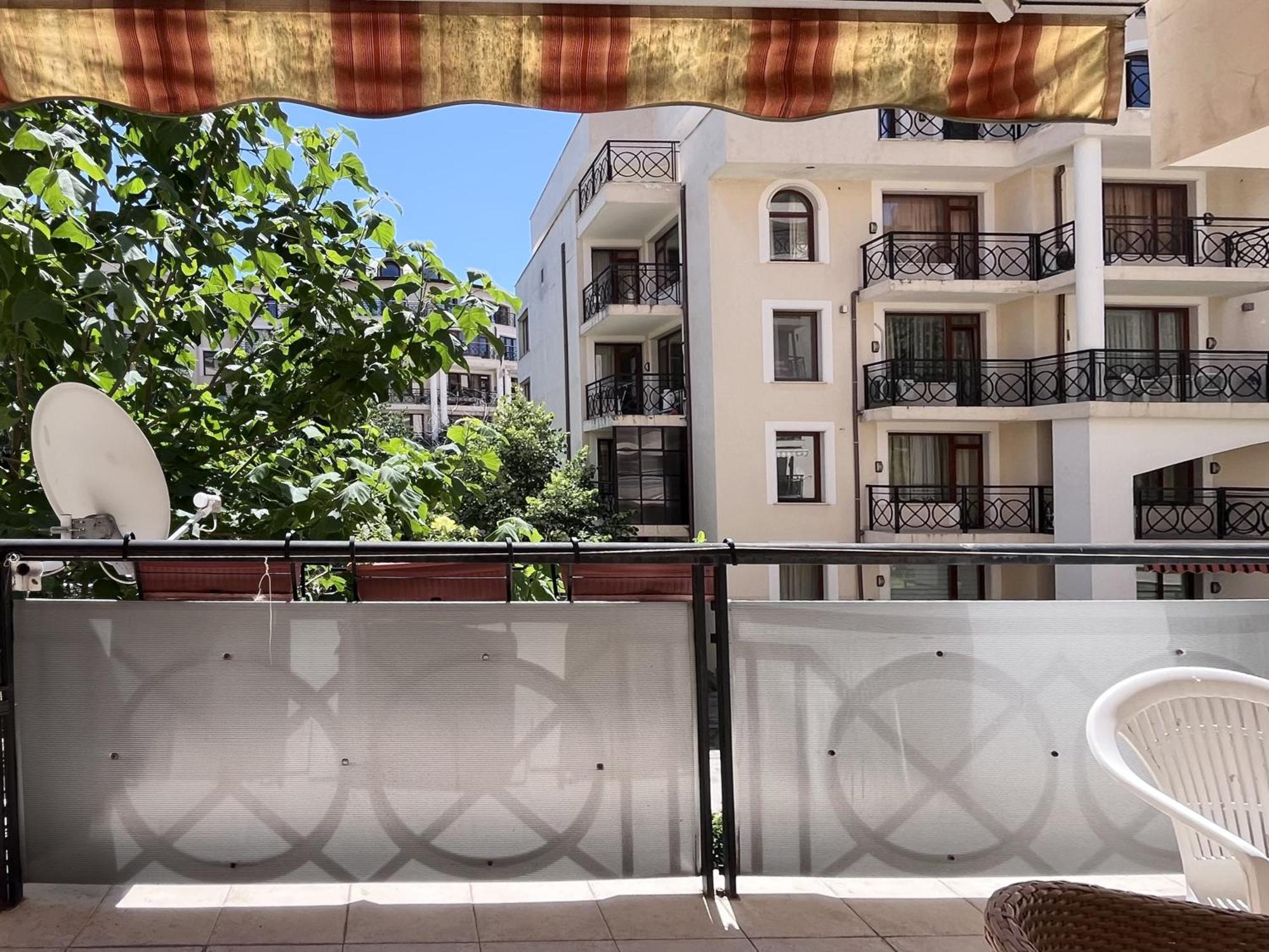 Sea View Rental Iglika Apartments Zlate písky Exteriér fotografie