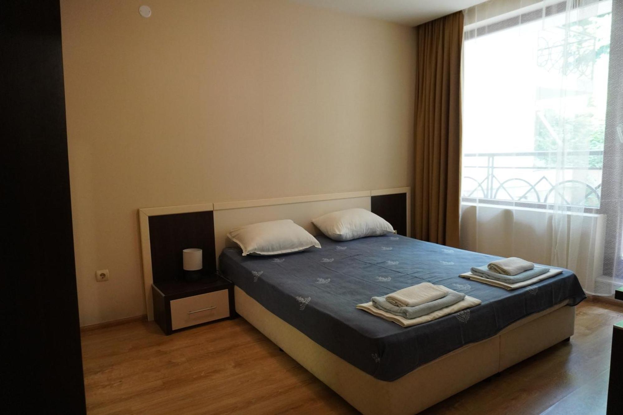 Sea View Rental Iglika Apartments Zlate písky Exteriér fotografie