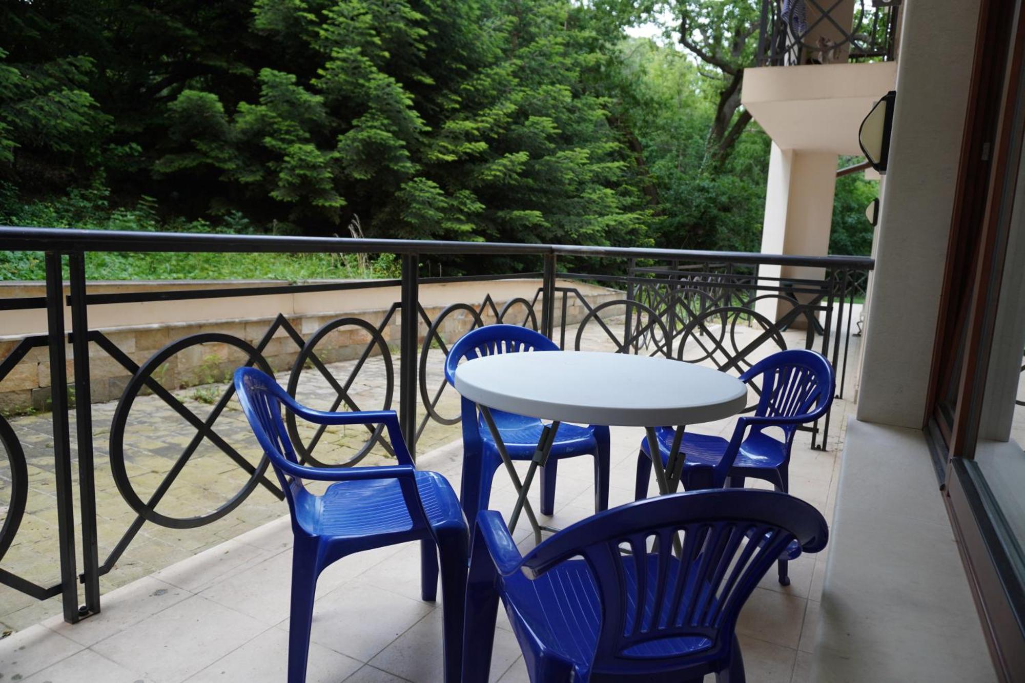 Sea View Rental Iglika Apartments Zlate písky Exteriér fotografie