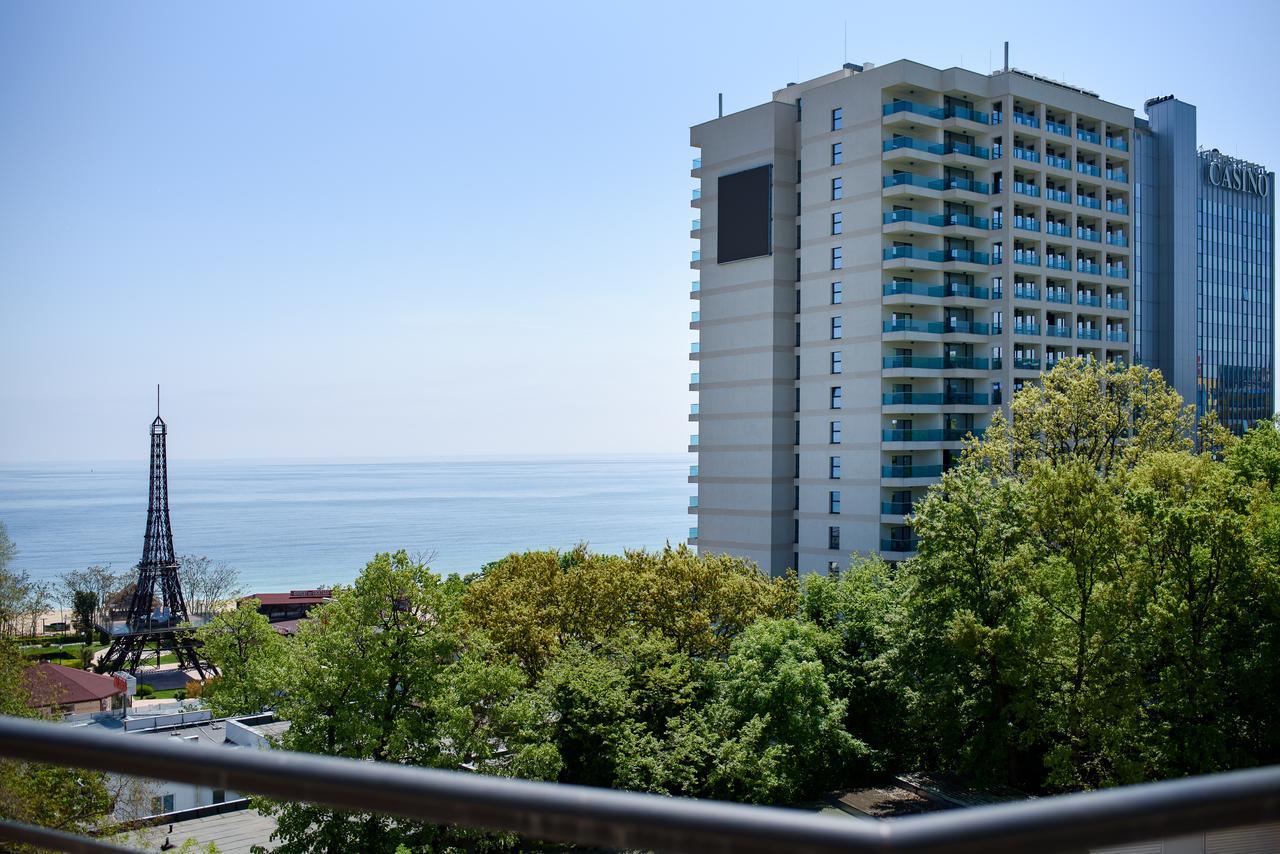 Sea View Rental Iglika Apartments Zlate písky Exteriér fotografie