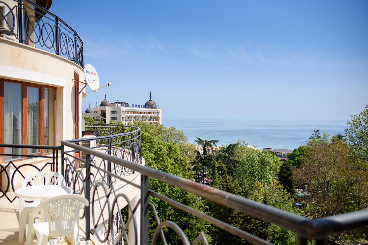 Sea View Rental Iglika Apartments Zlate písky Exteriér fotografie