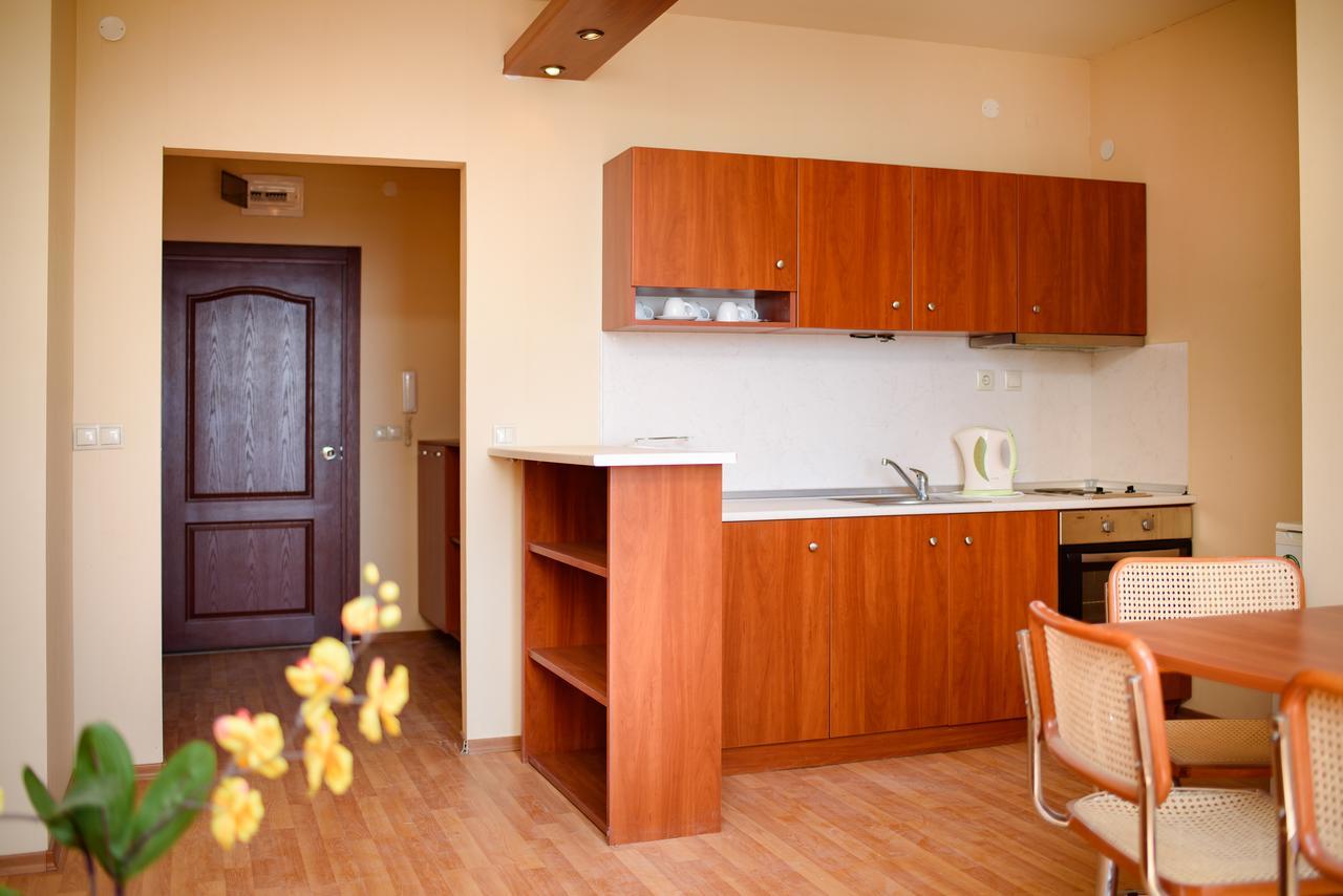 Sea View Rental Iglika Apartments Zlate písky Exteriér fotografie