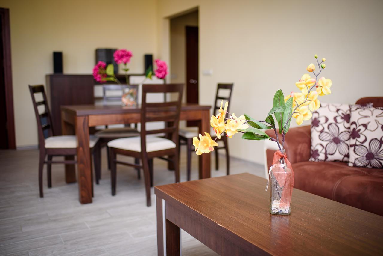 Sea View Rental Iglika Apartments Zlate písky Exteriér fotografie