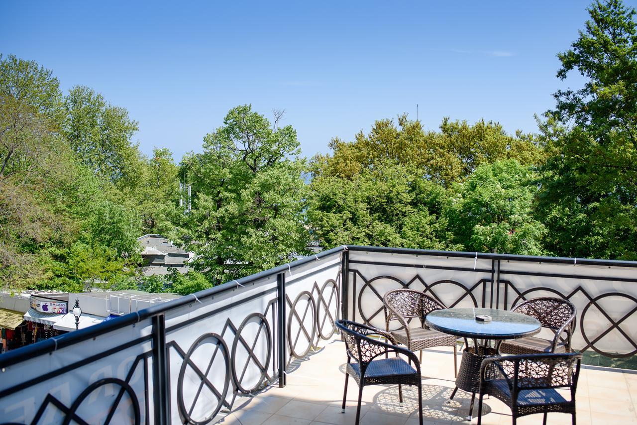 Sea View Rental Iglika Apartments Zlate písky Exteriér fotografie
